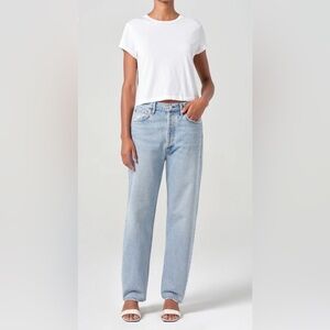 Agolde 90s Straight Leg Jeans